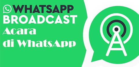 Contoh Broadcast Acara di WA yang Sopan - Blog whatsapp blast